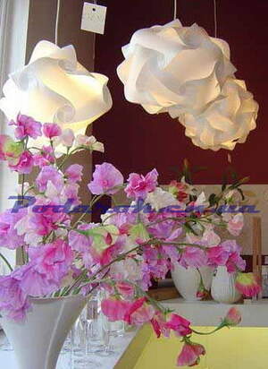 Абажур "Создай свой стиль"