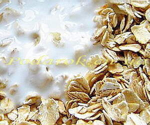 Отдушка "Овсяное молочко" - усил. конц.