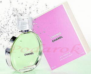 Аналог Chance Eau Fraiche Chanel