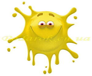 Пигмент жидкий Желтый