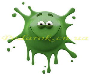 Пигмент жидкий Зеленый