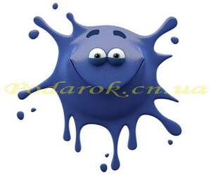 Пигмент жидкий Синий