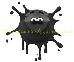 Пигмент жидкий Черный