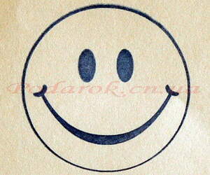 Штамп "Смайл"
