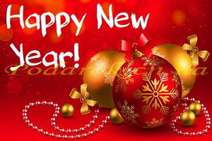 Декоративная бирка №1