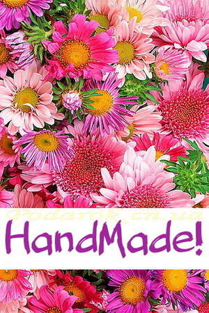 Декоративная бирка №14