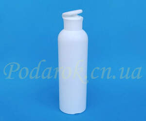 Бутылочка 250мл (белая)