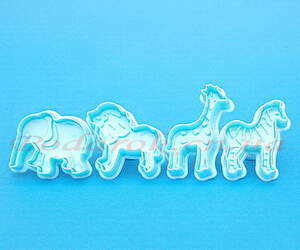 Плунжеры "Зверята"