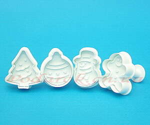 Плунжеры "Новый Год"