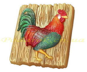 Пластиковая форма 