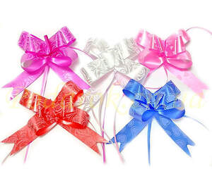 Бантик самосборный