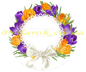 Декоративная бирка №37