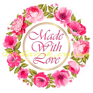 Декоративная бирка №38