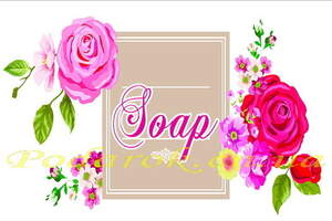 Декоративная бирка №43