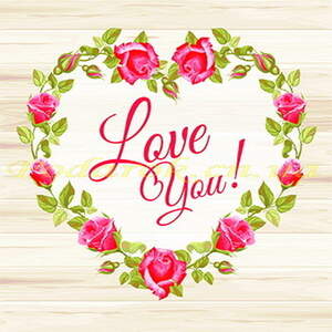 Декоративная бирка №62