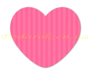 Наклейка фигурная №6