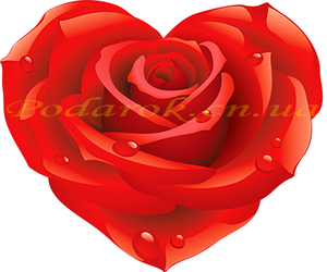 Наклейка фигурная №15