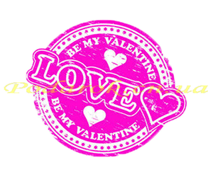 Наклейка фигурная №21