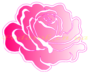 Наклейка фигурная №22