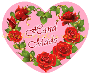 Наклейка фигурная №26