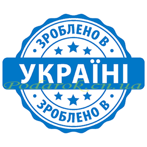 Наклейка фигурная №36