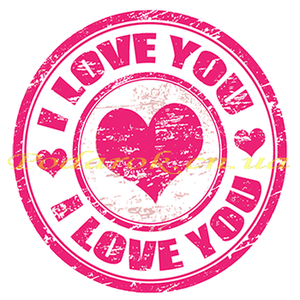 Наклейка фигурная №39