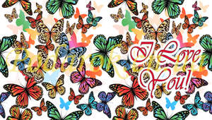 Декоративная открытка №15