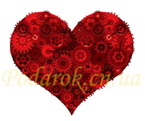 Наклейка фигурная №47