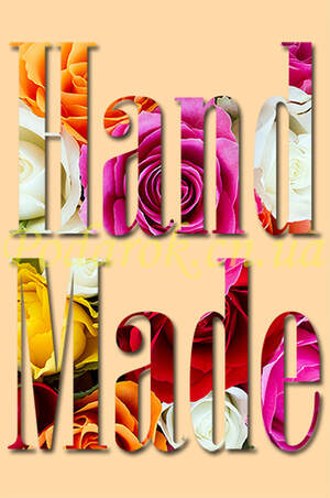 Декоративная бирка №67