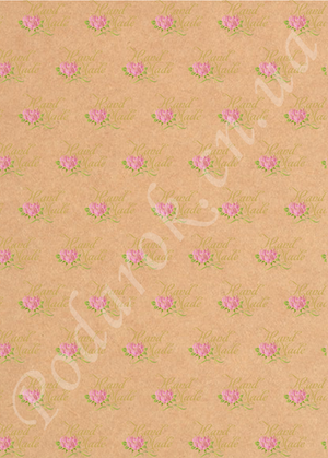 Крафт бумага 006 Крафт бумага 006