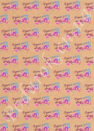 Крафт бумага 014 Крафт бумага 014