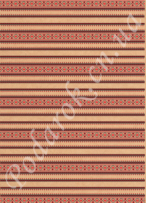 Крафт бумага 016