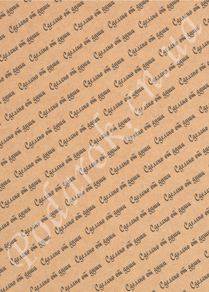 Крафт бумага 023