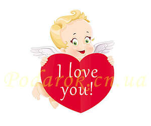 Наклейка фигурная №49