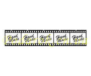 Наклейка фигурная №59