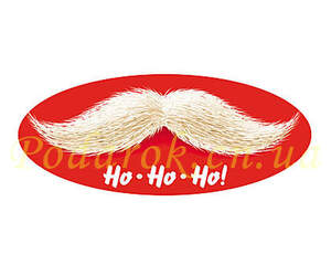 Наклейка фигурная №62