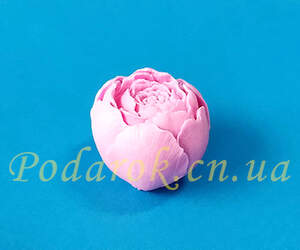 Форма для мыла "Пион в бутоне"