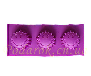 Форма Весёлое солнышко