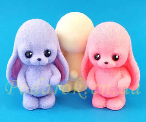 Форма для мыла "Зайка"