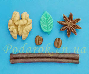 Форма для мыла "Набор специй"