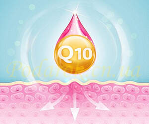 Комплекс "Коллаген, Коэнзим Q10"