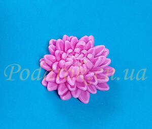 Форма для мыла "Хризантема мини"