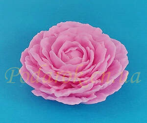 Форма для мыла "Пион Круазе"