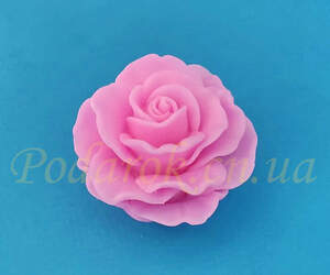 Форма для мыла "Роза Gold"