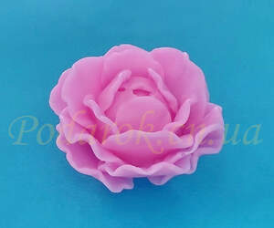 Форма для мыла "Роза Шарм"