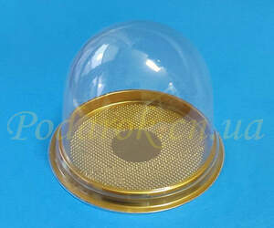 Купол с золотым дном