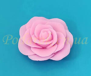 Форма для мыла "Роза Нежность"