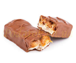 Отдушка "Сникерс"