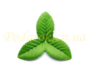 Листик тройной d7,5см