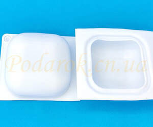 Форма Квадрат объёмный